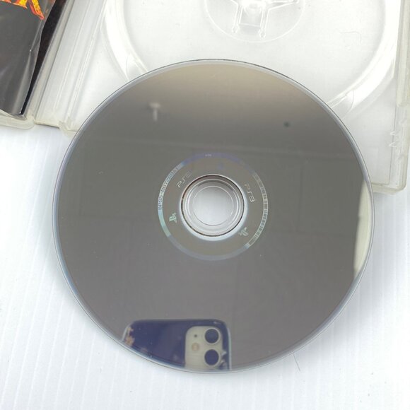 God of War Collection PS3 Video Game 2009 Case Booklet Disc Rated Mature - Picture 8 of 8